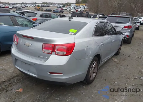 2015 Chevrolet Malibu 1Fl from USA, damaged, VIN 1G11A5SL2FF213701